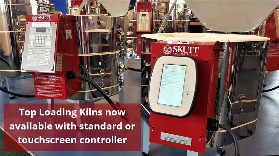 Professional Electric Ceramic Kilns, Kiln Furnaces, Refurbished Kilns